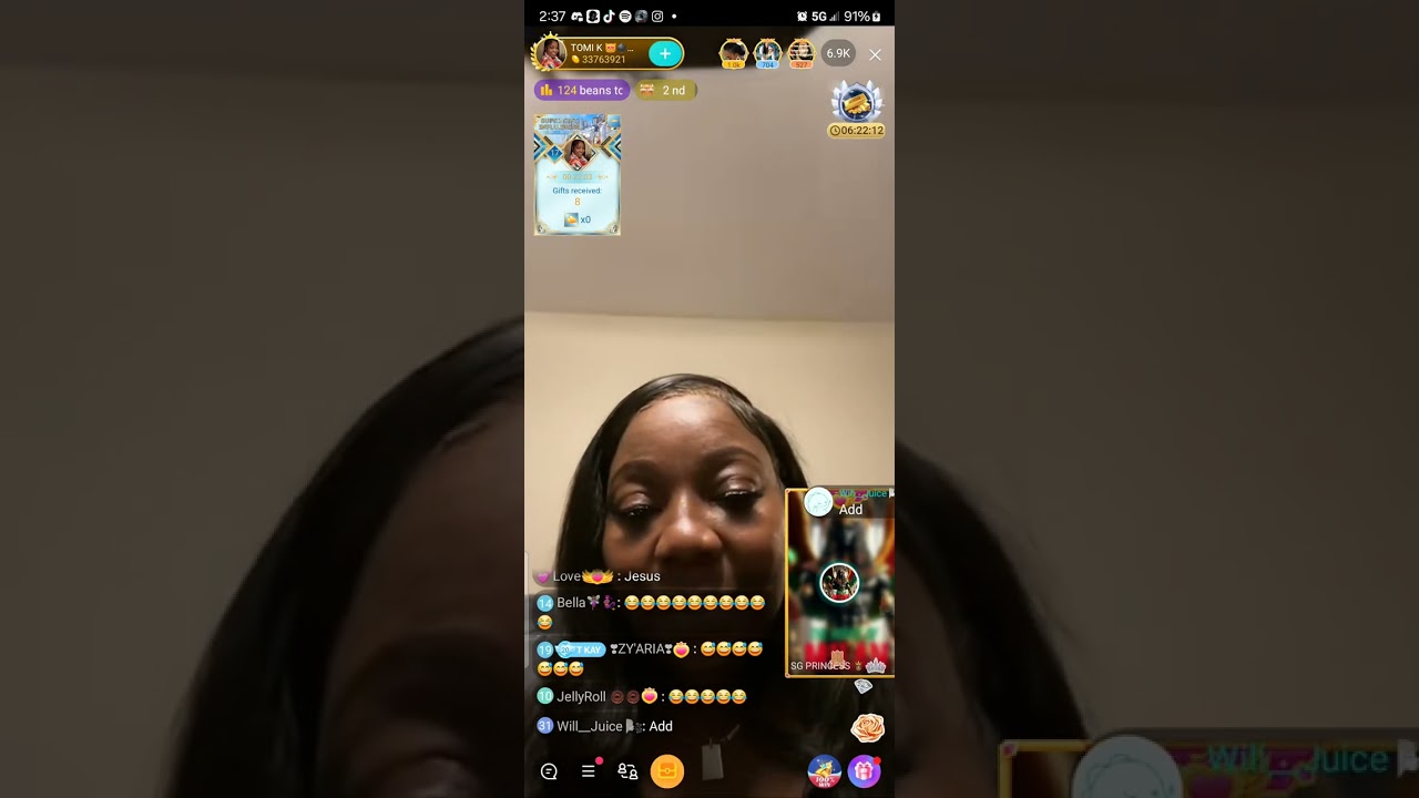 TomiK n Kerry Undeniable Drunk Truth 5/2