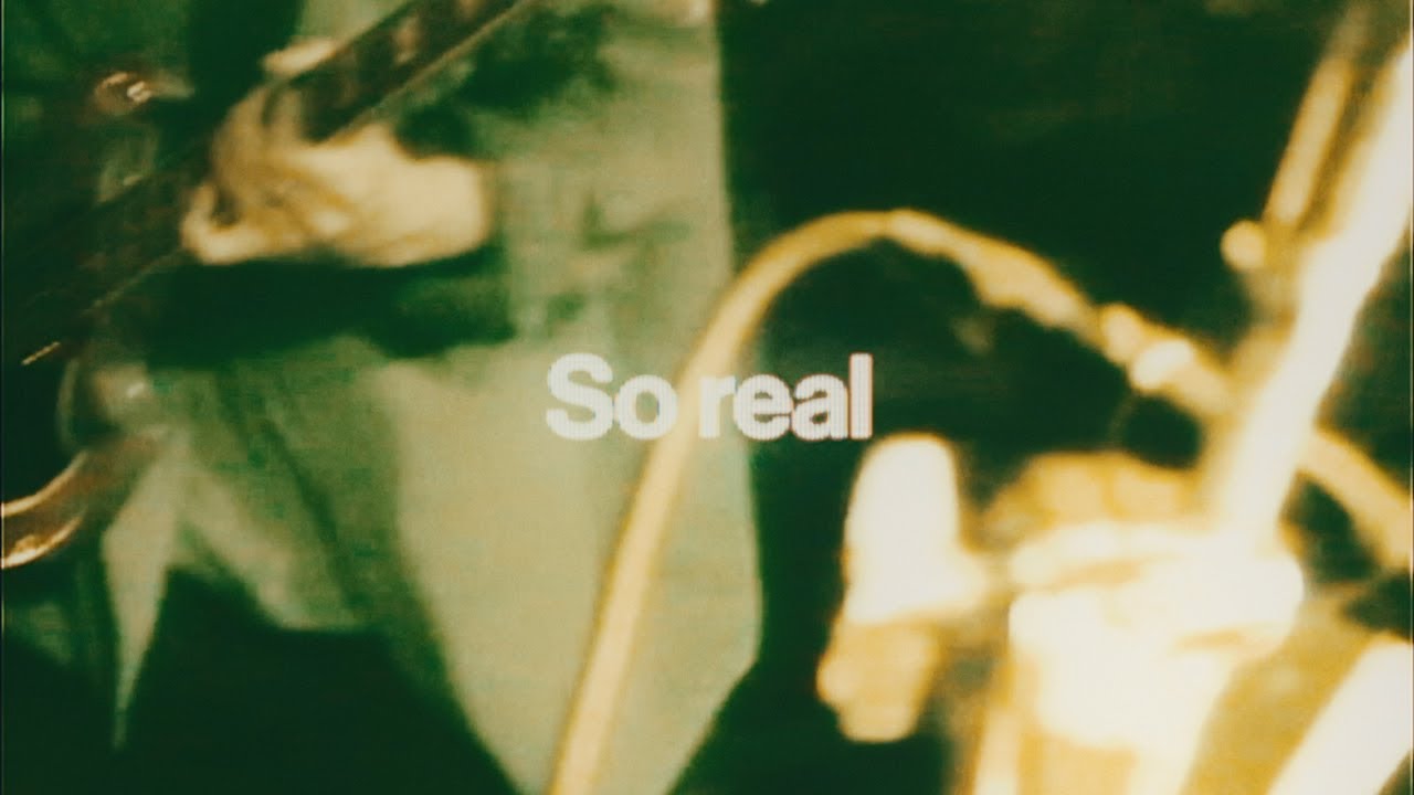 wave to earth - so real (Live in Copenhagen)