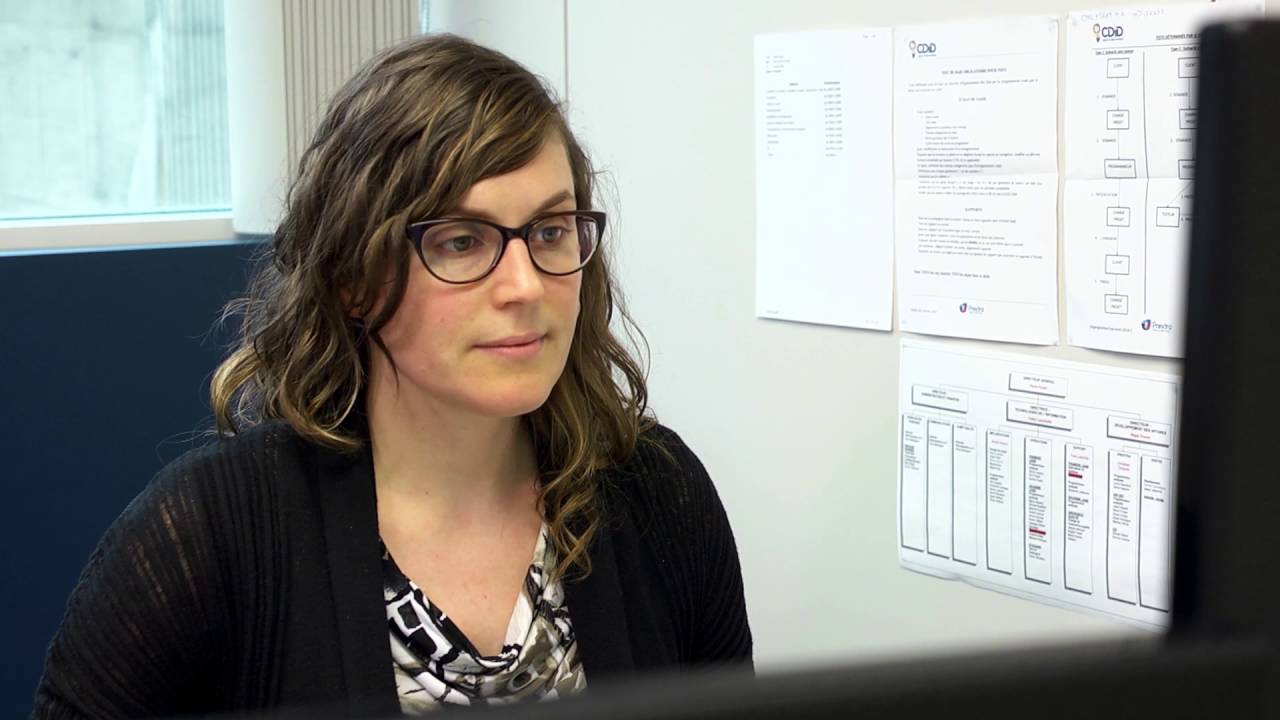 Techniques de l'informatique - Table Éducation de Chaudière-Appalaches