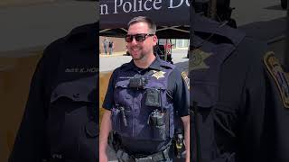 Wilmington Police Message To My Dad 🙏❤️🇺🇸#police #love #journey