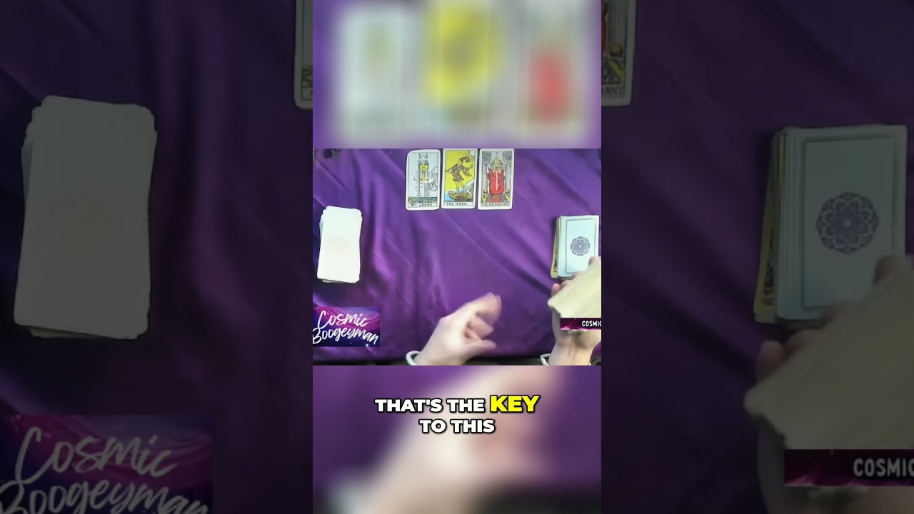 The Truth: I Was The Problem! 😳 Here’s What I Learned 🌟 #mrcosmic #SelfAwareness thumbnail