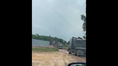 Cập nhật tiến độ san lấp khu công nghiệp TAM DƯƠNG | nhà đất Vĩnh Phúc | nhà đất TAM DƯƠNG #namcao