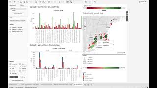 ACG 3401 Tableau Project Movie