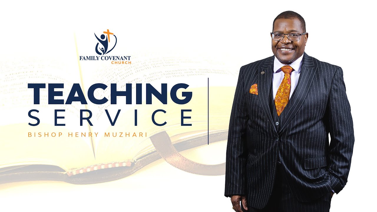 Bishop Henry Muzhari | Teaching Service | Bulawayo Metropolitan Province | 04 January 2026