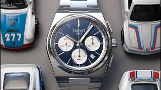 Is the Tissot PRX Chronograph worth it? | 70&#39;s cool? or just nostalgic hype?