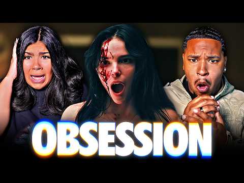 OBSESSION (2026) MOVIE REACTION - THE BEST HORROR OF 2026?? | FIRST TIME WATCHING