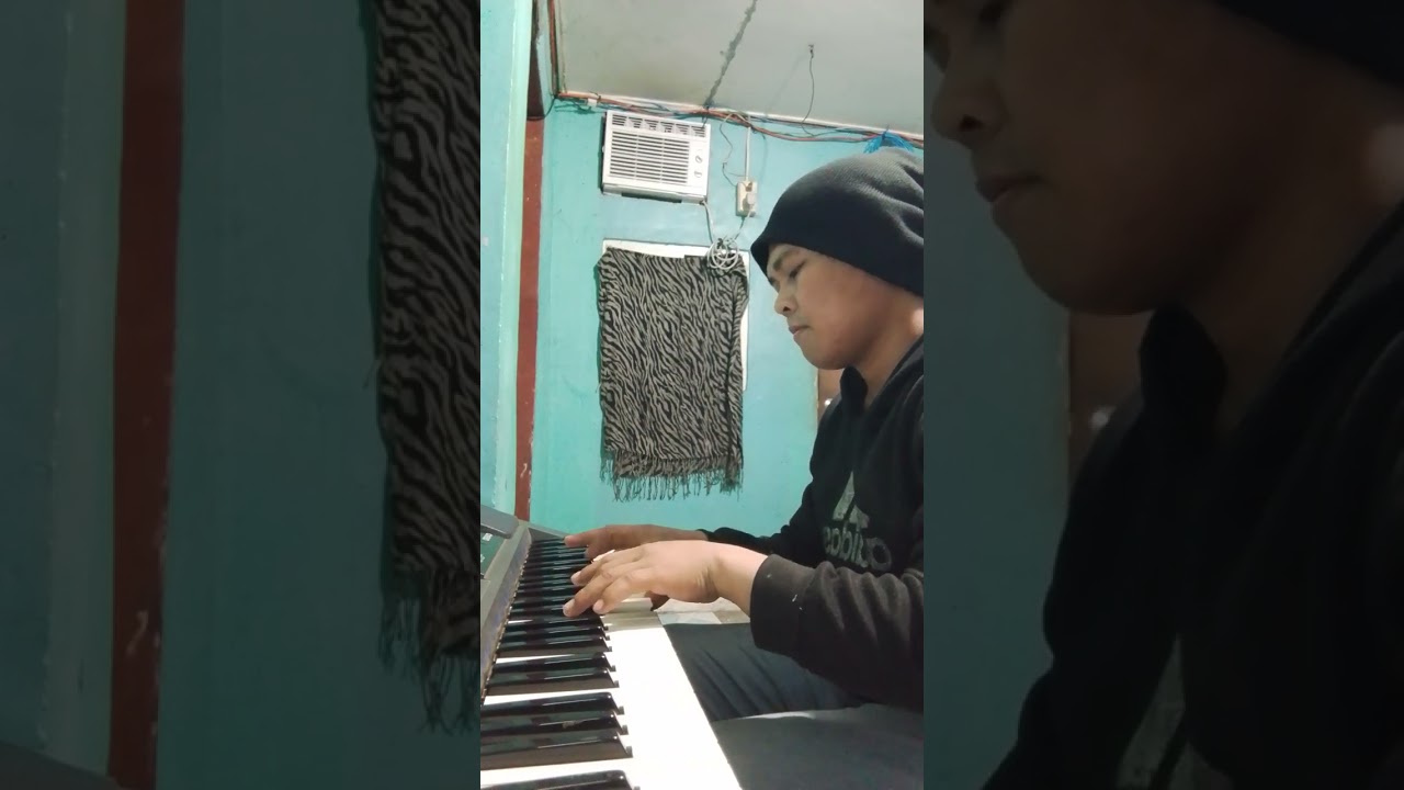 IMAGINE ME WITHOUT YOU- PIANO COVER by fredy pundong 
