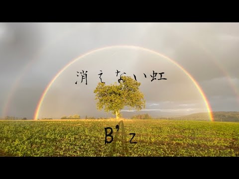 B'z/消えない虹/ngtが歌ってみた#B'z＃消えない虹