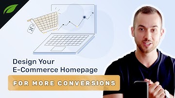 Create a Conversion Focused eCommerce Homepage