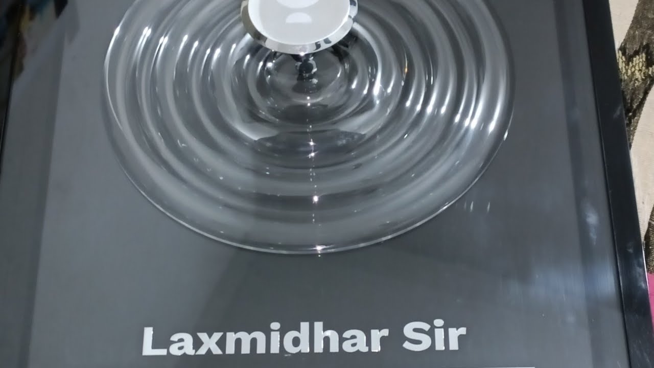 Unacademy Unboxing Video Laxmidhar Sir I YouTube
