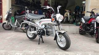 Honda Dax 50 của Trung Quốc  2banhvn