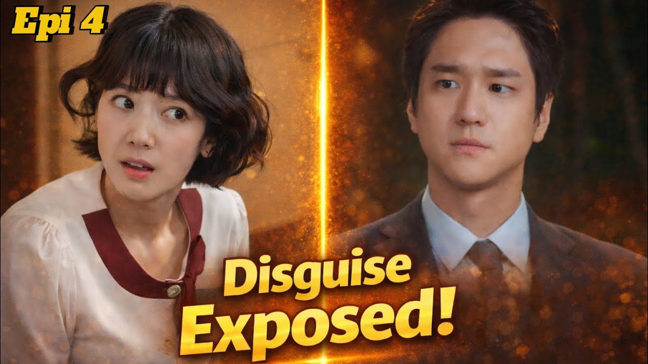 Undercover Miss Hong Ep 4 Explained in Hindi | Disguise Exposed by Ex-Boyfriend Boss