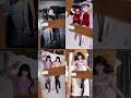 Which one?🚀👀#douyin​ #makeuptransition​#animegirl​ #korean​#koreangirl​#cosplay​#makeuptransition​