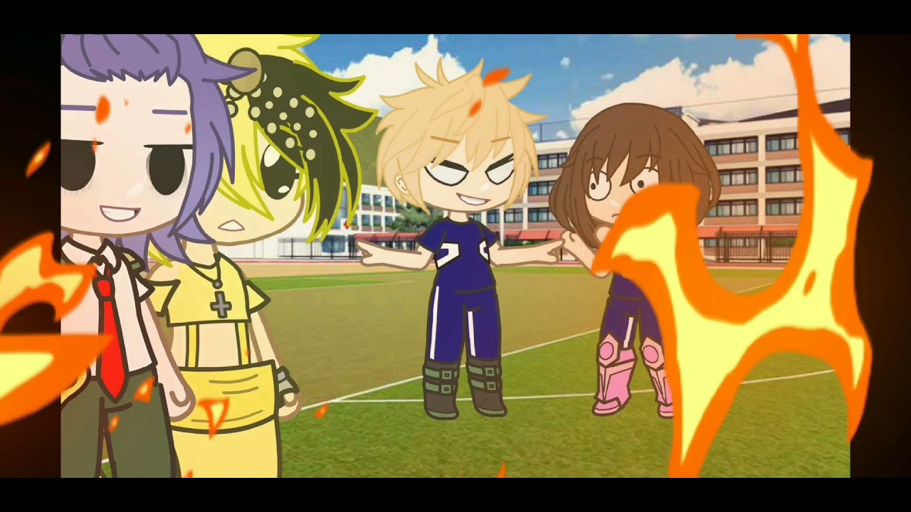 "You're my favorite wish"//Short ShinKami GCMM//Genie Denki