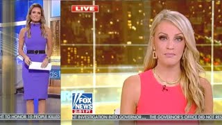 Jillian Mele & Carley Shimkus - Fox News 3.26.2021