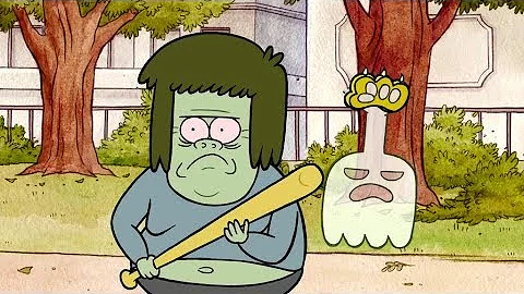 Regular Show: Best Of Muscle Man (Season One)