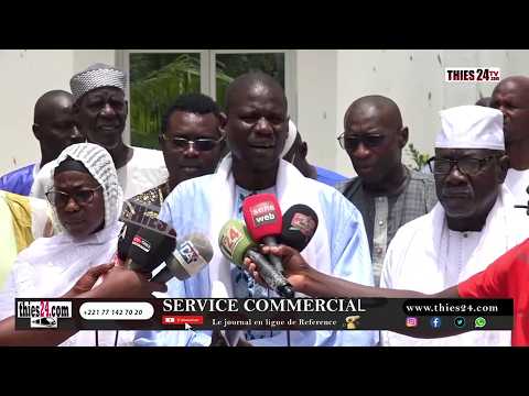 Magal Serigne Abdoulaye Yakhine, le Comité d'organisation dévoile ses priorités 