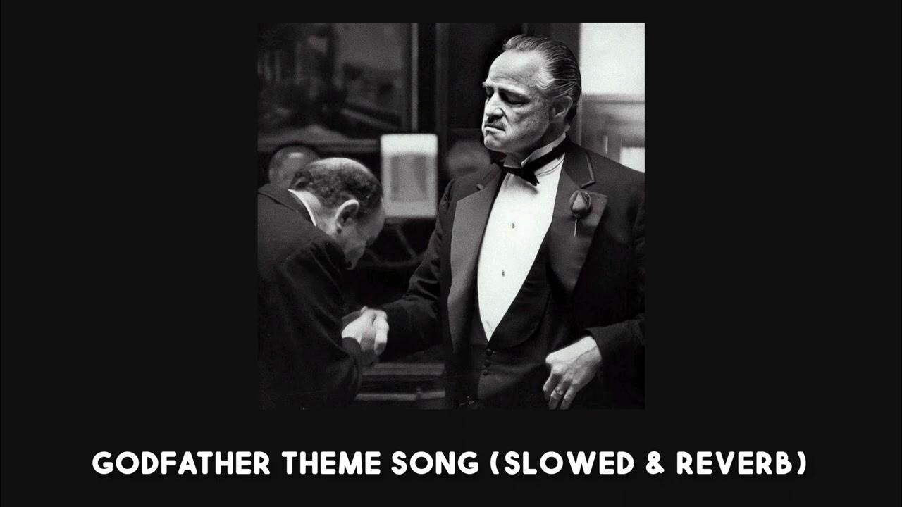 Godfather Theme Song (Slowed + Reverb) + Download Link In Description 🔪