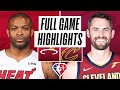 HEAT at CAVALIERS | FULL GAME HIGHLIGHTS | December 13, 2021