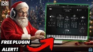 FREE PLUGIN ALERT 🚨 UVI Noctua Modern Cinematic Soundscape Synth