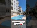 Недвижимость в Турции 🇹🇷 ВНЖ 3 комнатная квартира в Алании 2+1 под ключ район Оба
