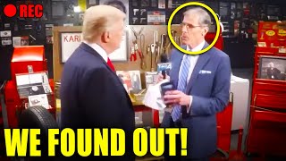 Watch the SHOCKING TRUMP Footage THAT EVERYONE MISSED!