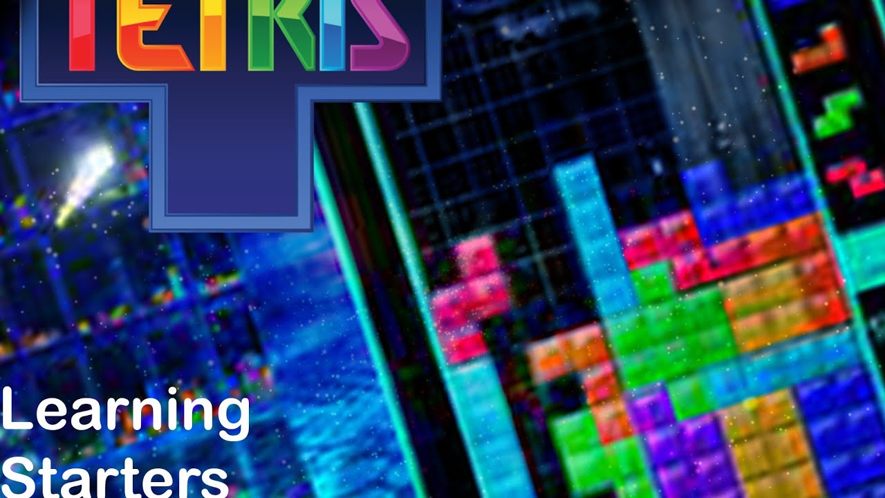 LEARNING TETRIS STARTERS EP.1 (Tetr.io)