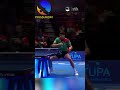 this is a roller in table tennis