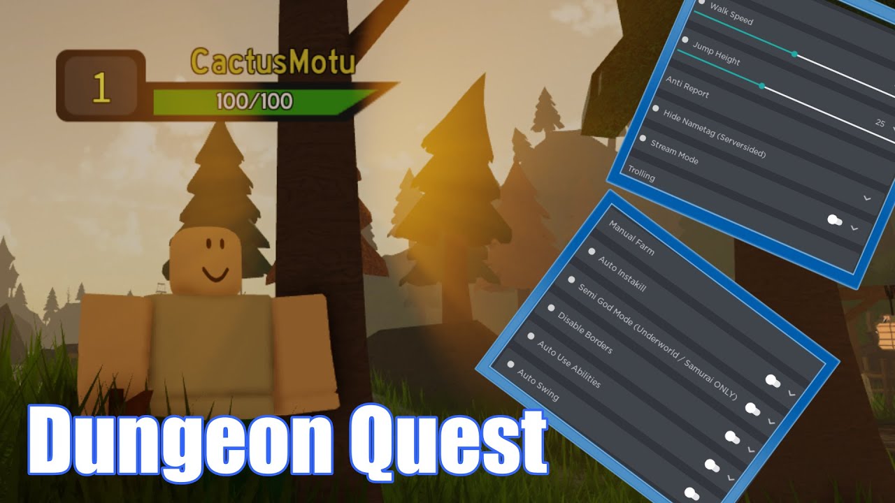 roblox dungeon quest wiki drops