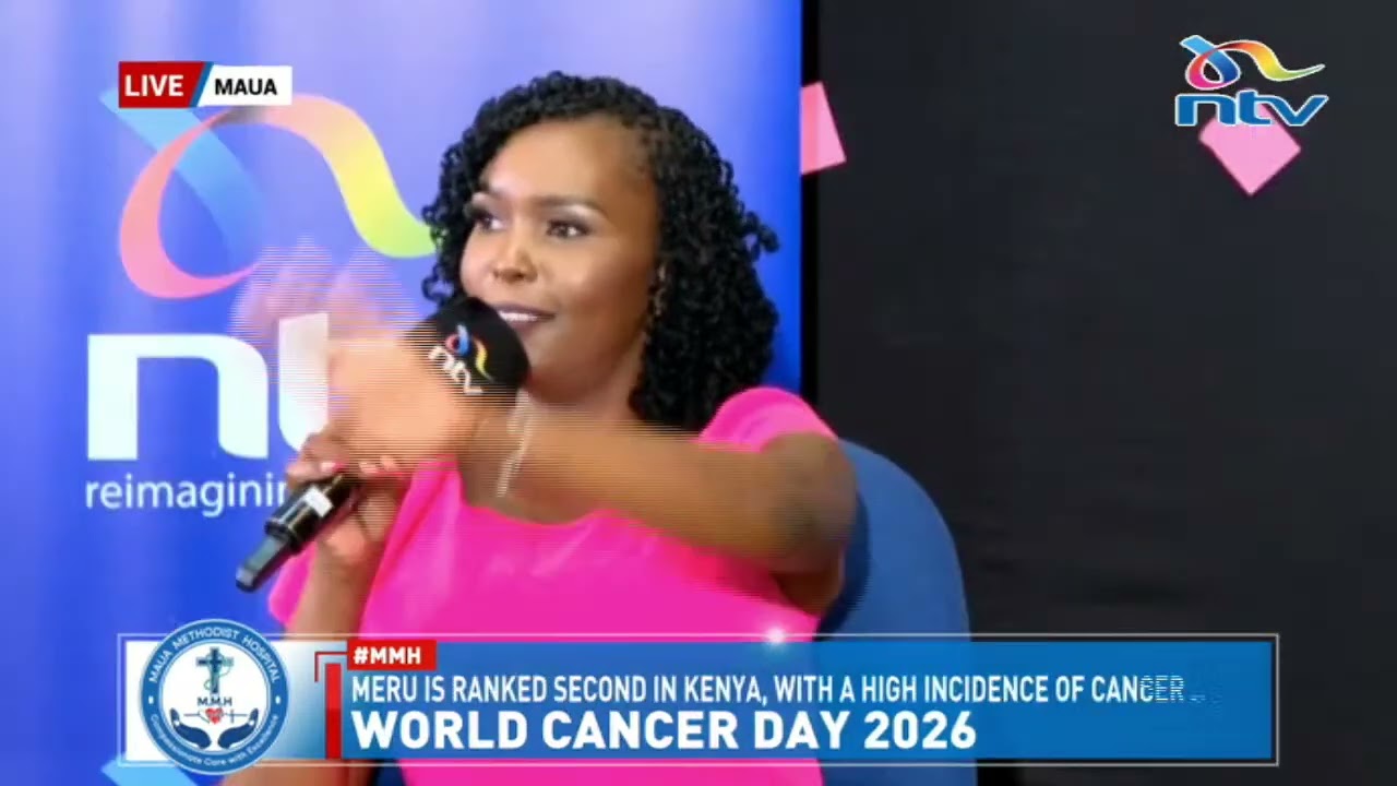 Kenya marks world cancer day 2026 in Meru (Part 2)