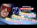 Tech news in 6 minutes or less Week 27 2020 - Intel's new mobile beasty! Cyberpunk DX12 or get out!