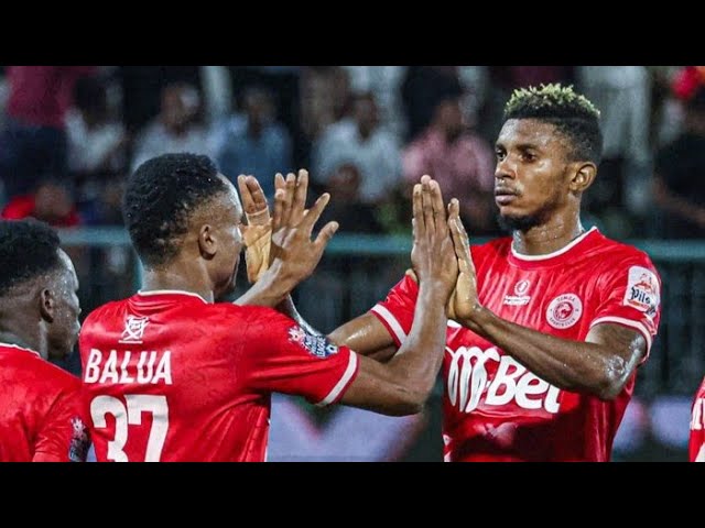 Magoli | Simba SC 2-0 Tabora United | NBC Premier League class=