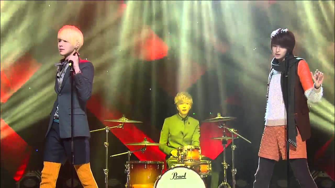 121130 Led apple 레드애플 - 바람아 불어라 (Live)