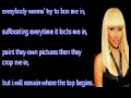 Nicki Minaj - Fly Lyrics