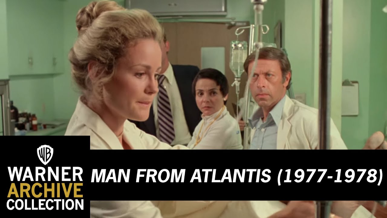 Man From Atlantis Pilot Telefilm - HD Clip Breathe - YouTube
