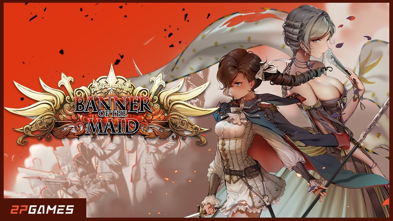Buy Banner of the Maid from the Humble Store