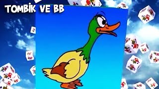 Tombik ve BB 5. Bölüm | Eğitici Animasyon Çizgi Film