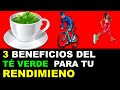 3 BENEFICIOS DEL TÉ VERDE PARA EL RENDIMIENTO DEPORTIVO SEGÚN LA CIENCIA │  │Salud Ciclista