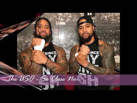 The Uso - So Close Now - Old Theme Song