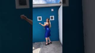 la vaquerita tiktok dance 🙋‍♀️ / Tik Tok Dance #Shorts #tiktok #dance