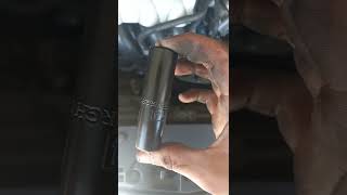 CU2 Front Engine mount removal/installation Acura TSX 09 and up