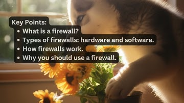 Understanding Firewalls Protect Your Computer and Network