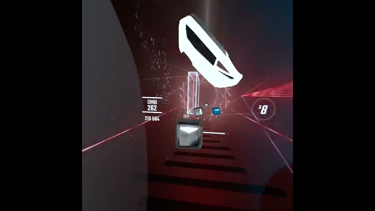 Animals by Marvin Garrix on Beatsaber