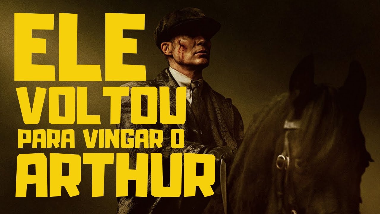 PEAKY BLINDERS: O HOMEM IMORTAL | Trailer explicado, data de estreia nos cinemas e Netflix