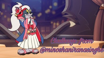 Tom and Jerry Chase Challenge from @minoshaniranasinghe8739