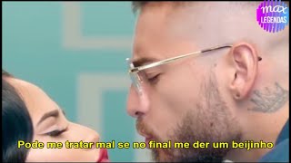 Becky G & Maluma - La Respuesta (Tradução) (Legendado) (Clipe Oficial)