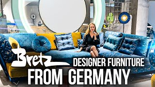 Contemporary outstanding designer furniture from Germany | modern home interior | trends 2024