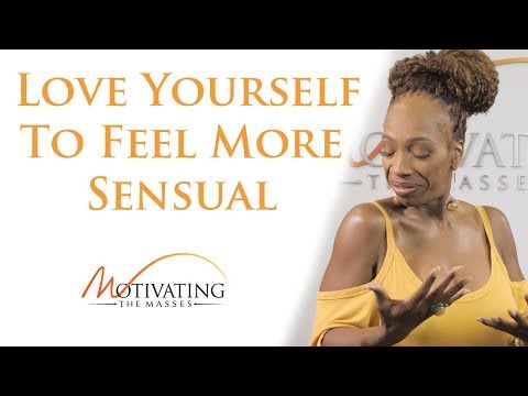 Lisa Nichols - Why You Must Love Yourself To Feel More Sensual