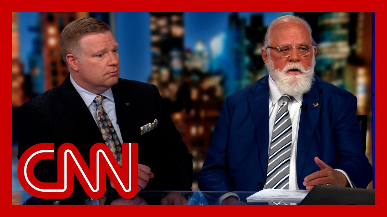 Former Trump White House lawyer on the most damning part of Trump indictment