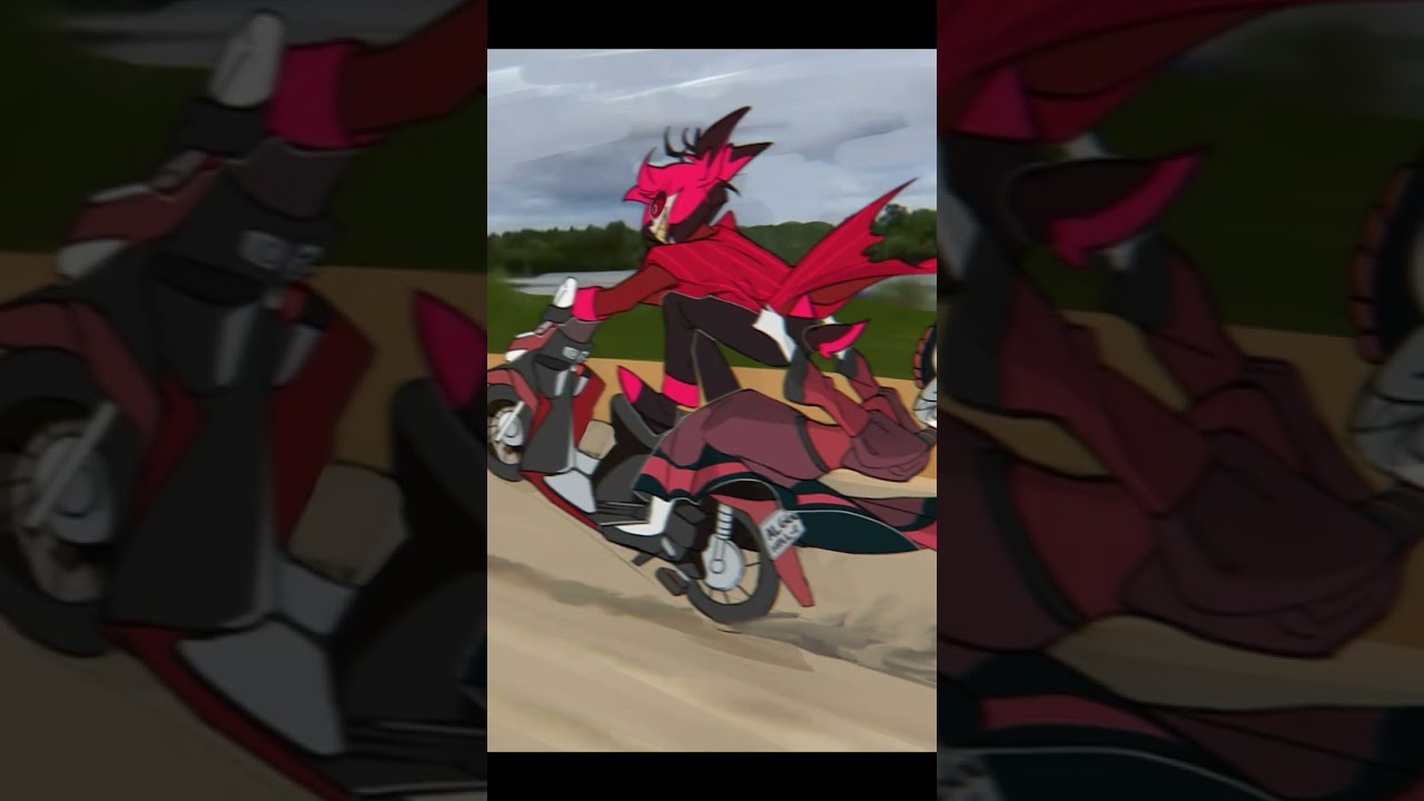 Hazbin Hotel memes pt 1 